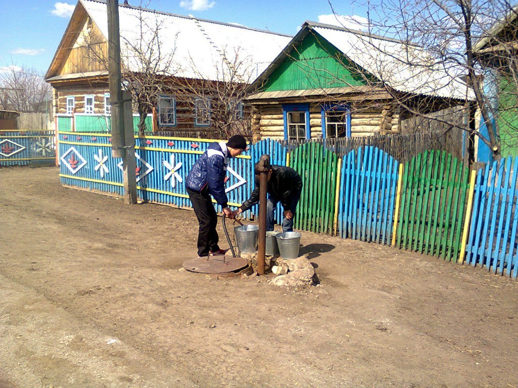 Хайбуллинский ивановка